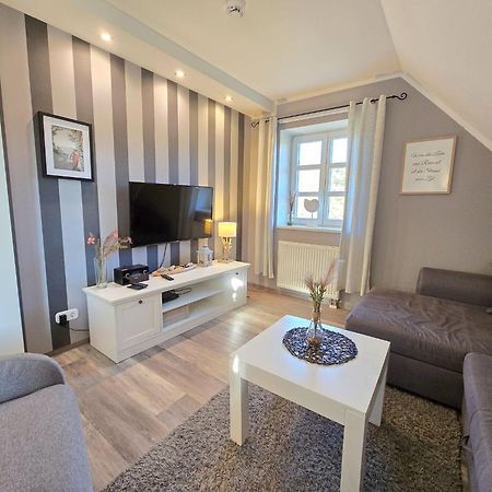 Feriendorf Rugana - Komfortplus Appartement Mit 1 Schlafzimmer C32 Dranske Bagian luar foto