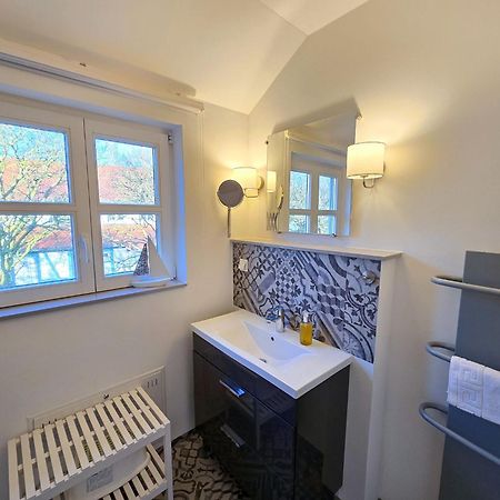 Feriendorf Rugana - Komfortplus Appartement Mit 1 Schlafzimmer C32 Dranske Bagian luar foto