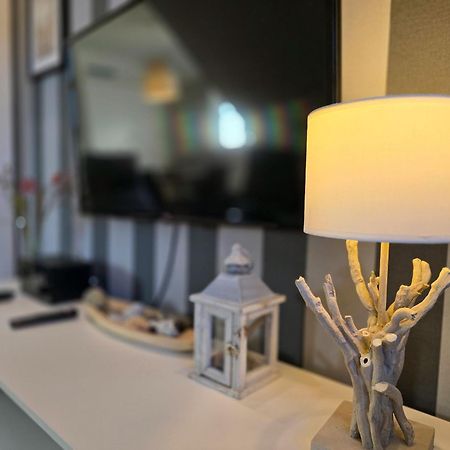 Feriendorf Rugana - Komfortplus Appartement Mit 1 Schlafzimmer C32 Dranske Bagian luar foto