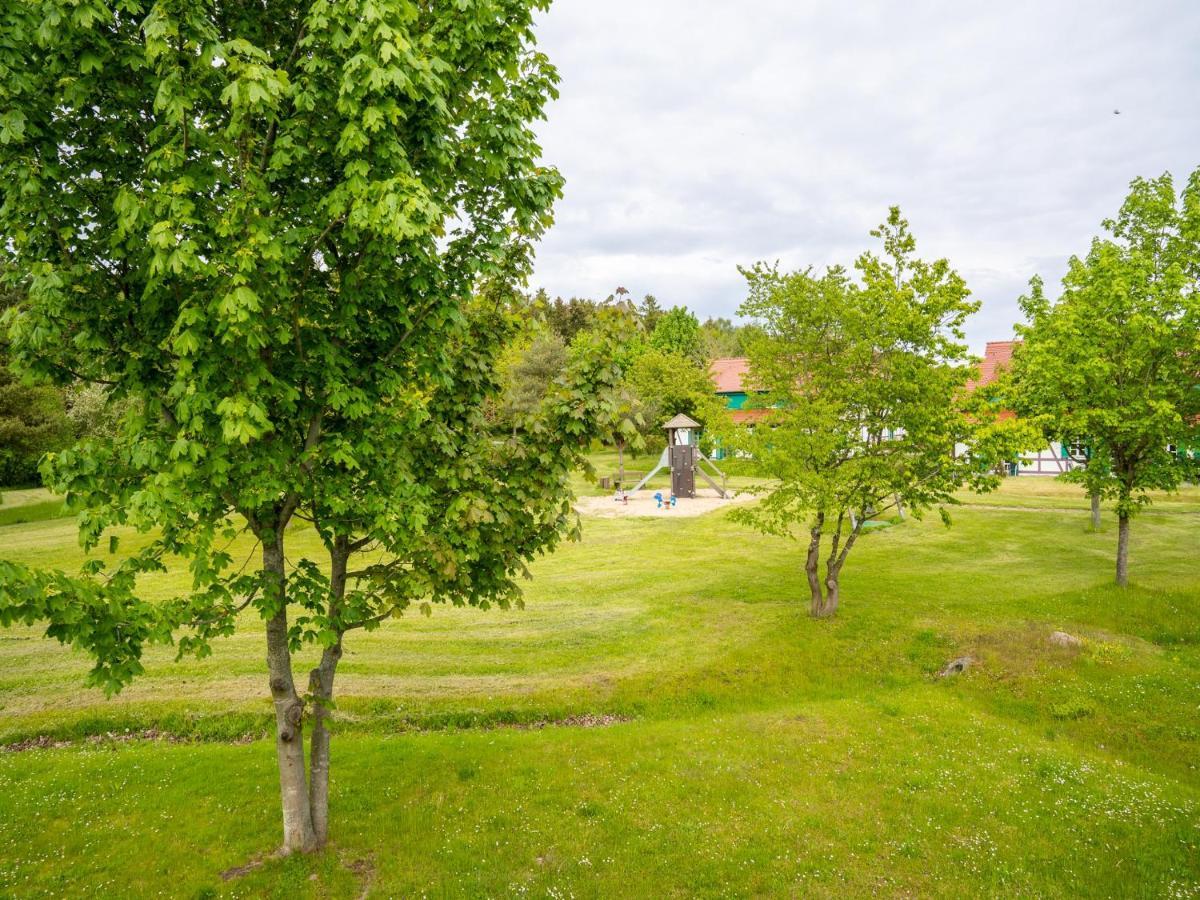 Feriendorf Rugana - Komfortplus Appartement Mit 1 Schlafzimmer C32 Dranske Bagian luar foto