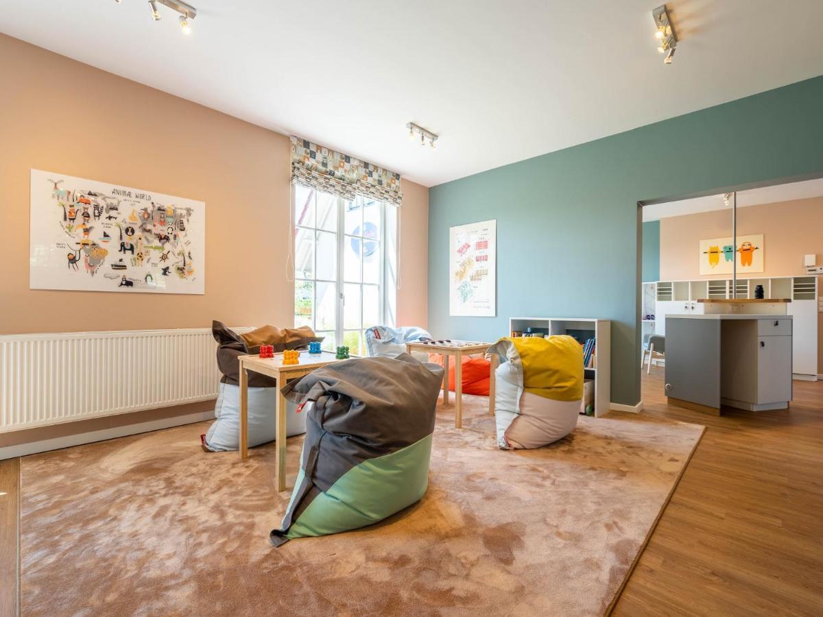 Feriendorf Rugana - Komfortplus Appartement Mit 1 Schlafzimmer C32 Dranske Bagian luar foto