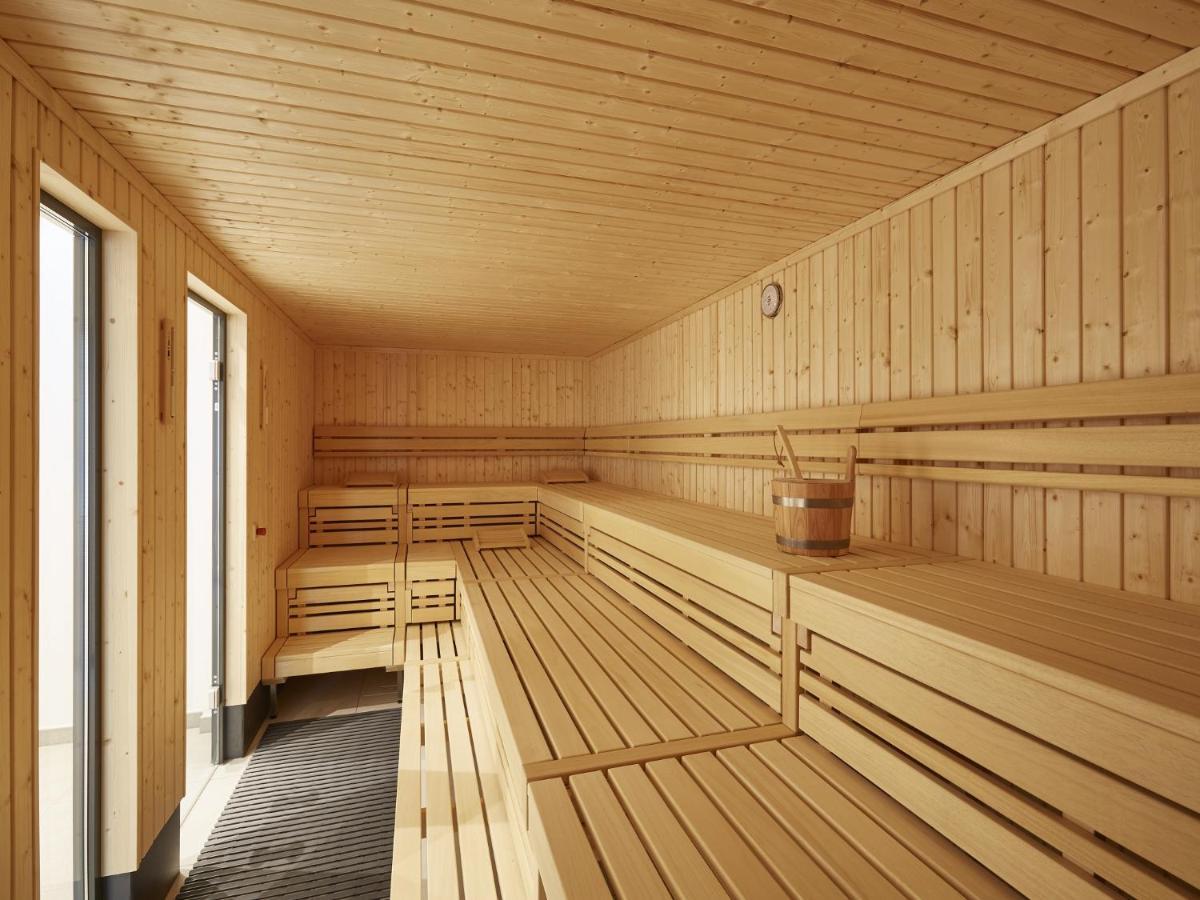 Feriendorf Rugana - Komfortplus Appartement Mit 1 Schlafzimmer C32 Dranske Bagian luar foto