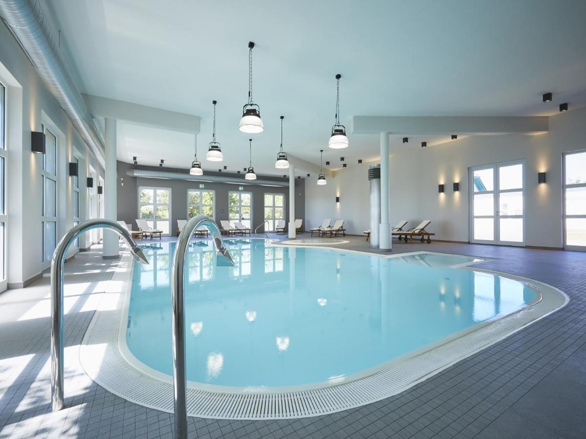 Feriendorf Rugana - Komfortplus Appartement Mit 1 Schlafzimmer C32 Dranske Bagian luar foto