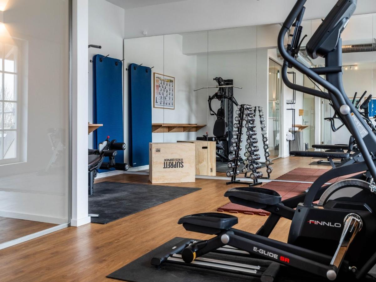Feriendorf Rugana - Komfortplus Appartement Mit 1 Schlafzimmer C32 Dranske Bagian luar foto