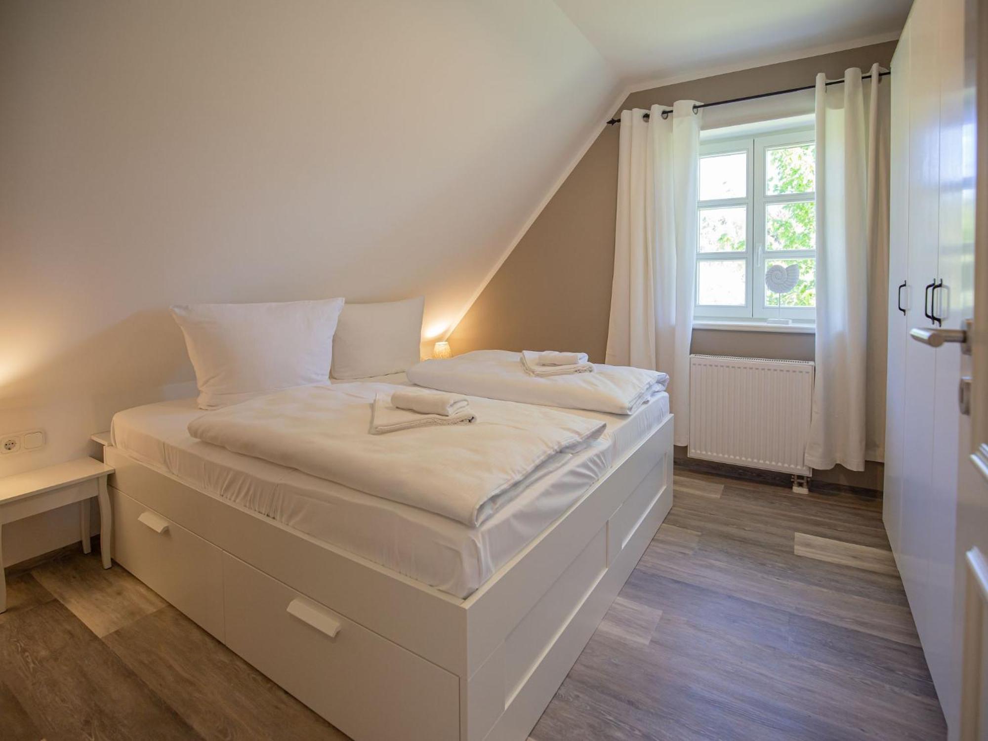 Feriendorf Rugana - Komfortplus Appartement Mit 1 Schlafzimmer C32 Dranske Bagian luar foto