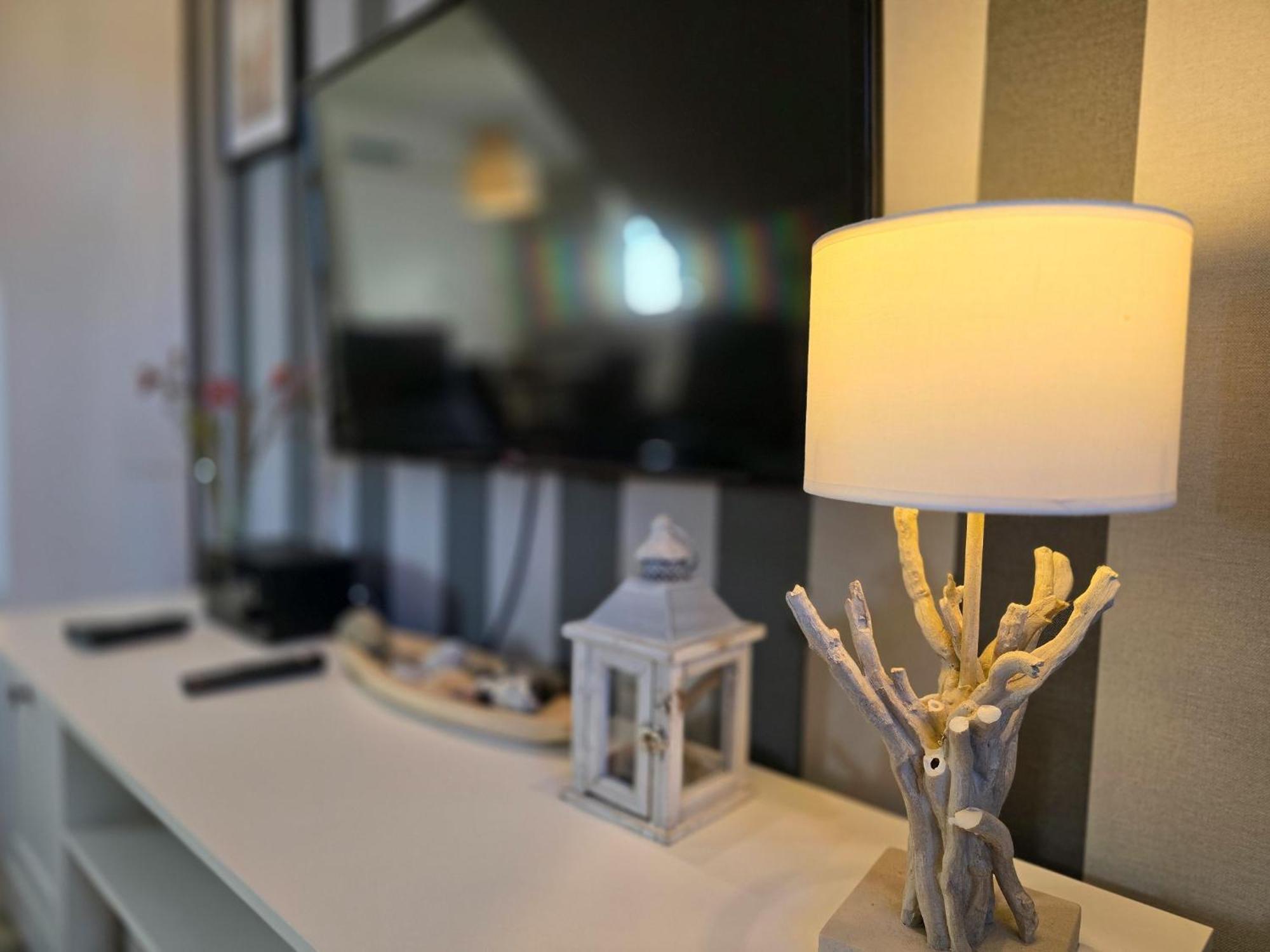 Feriendorf Rugana - Komfortplus Appartement Mit 1 Schlafzimmer C32 Dranske Bagian luar foto