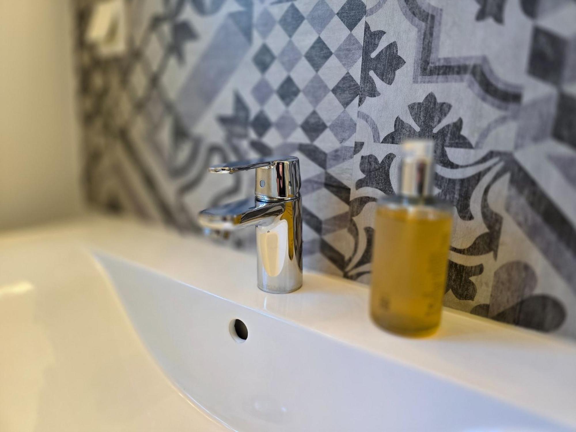 Feriendorf Rugana - Komfortplus Appartement Mit 1 Schlafzimmer C32 Dranske Bagian luar foto